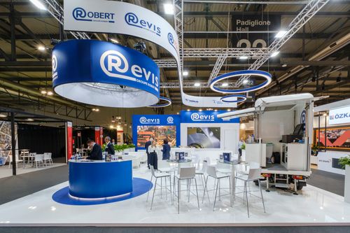 REVIS S.R.L. - MADE IN STEEL RHO 05-2025