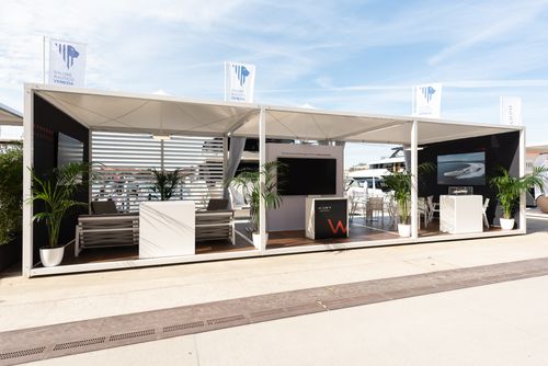 WIDER - SALONE NAUTICO VENEZIA  VENEZIA