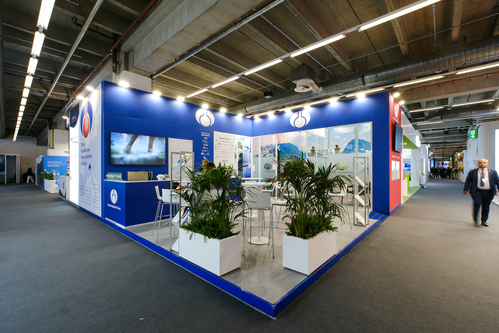 FARMA INDUSTRIA TICINO - CPHI EUROPA FRANCOFORTE (DE) 10-2025