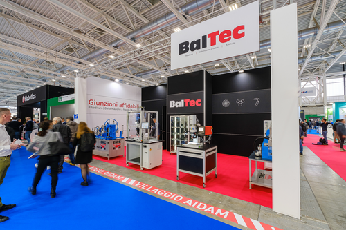 MECSPE - MECSPE BOLOGNA 03-2026