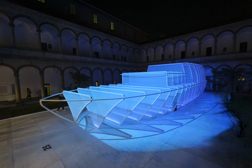 SAN LORENZO - FUORI SALONE MILANO MILANO 04-2026