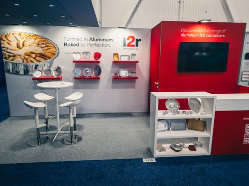 I2R - IBIE INTERNATIONAL BAKING INDUSTRY EXPOSITION LAS VEGAS  (US) 09-2025