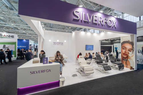 SILVERFOX - COSMOPROF BOLOGNA 03-2026
