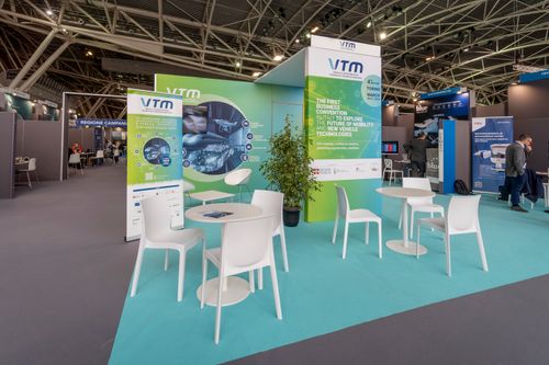 VTM - AEROSPACE DEFENCE TORINO 11-2023