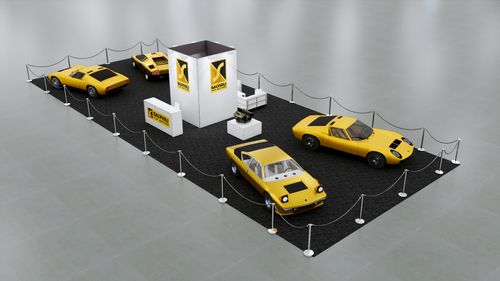 TOP MOTORS SALVIOLI S.R.L.