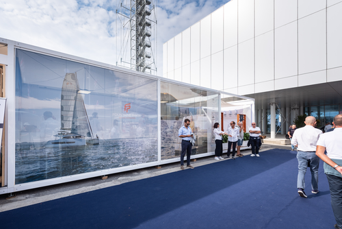 FOUNTAINE PAJOT - SALONE NAUTICO GENOVA GENOVA 10-2026