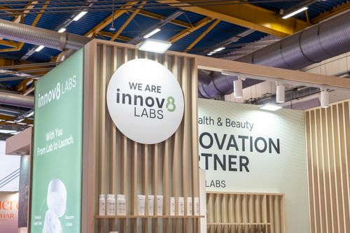 INNOV8 LABS - COSMOPROF BOLOGNA