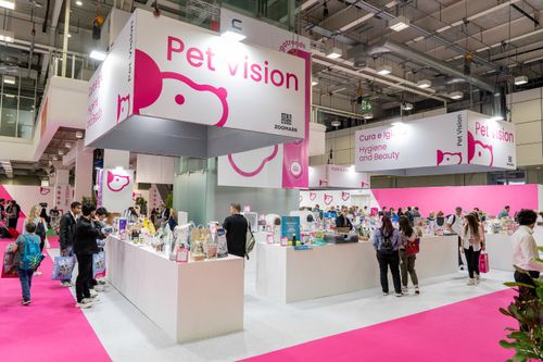 PET VISION - ZOOMARK BOLOGNA