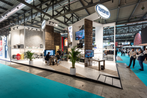 TONTARELLI - HOST RHO 10-2025