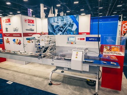 SACMI - IBIE INTERNATIONAL BAKING INDUSTRY EXPOSITION LAS VEGAS  (US) 09-2025