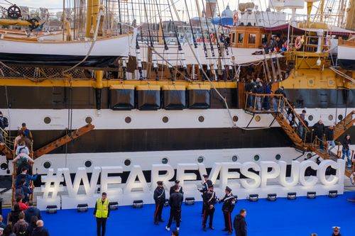 TOUR AMERIGO VESPUCCI VENEZIA 03-2025