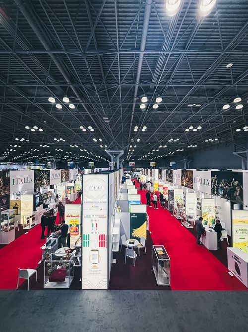 UNIVERSAL MARKETING SRL - SUMMER FANCY FOOD SHOW NEW YORK (US) 06-2026