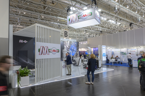 MACCHI S.P.A. - INTERPACK DUSSELDORF (DE) 05-2026