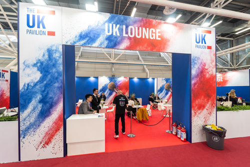 COLLETTIVA UK - COSMOPROF BOLOGNA 03-2026