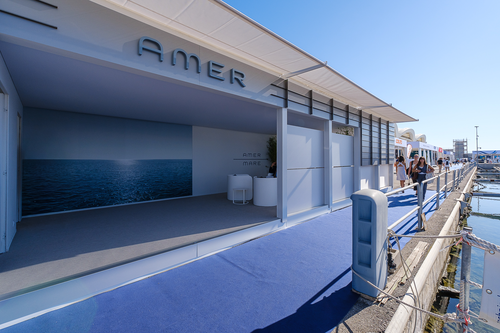 AMER YACHTS - SALONE NAUTICO GENOVA GENOVA 09-2025