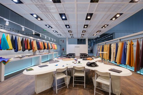 RUSSO DI CASANDRINO - LINEAPELLE RHO