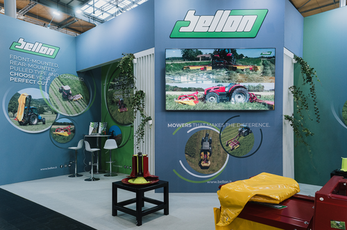 AGRITECHNICA HANNOVER (DE) 11-2025