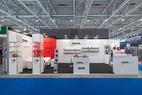 NOVACOM - MECSPE BOLOGNA