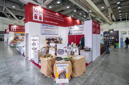 CAMERA DI COMMERCIO DI BOLOGNA - SANA FOOD BOLOGNA 02-2026