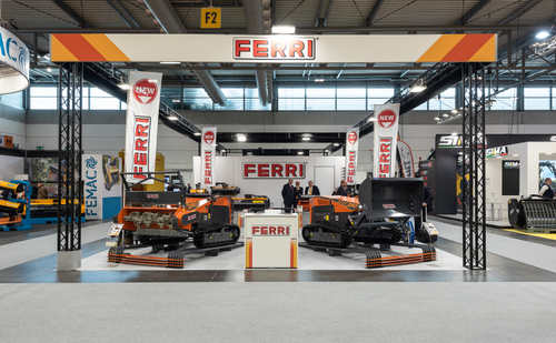 FERRI S.R.L. - SAMOTER VERONA 05-2023