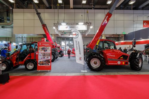 WEIDEMANN - EIMA BOLOGNA 11-2024