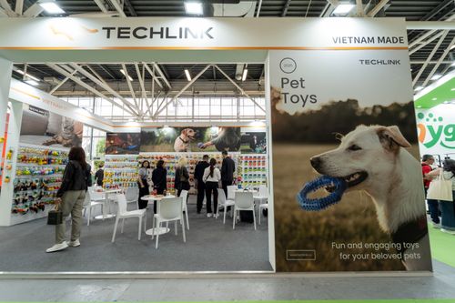 TECHLINK - ZOOMARK BOLOGNA