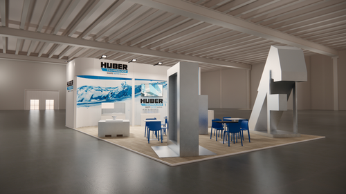 HUBER TECHNOLOGY SRL