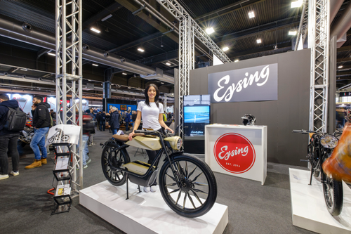 EYSING - MOTOR BIKE EXPO VERONA 01-2023