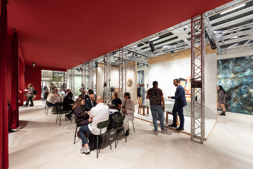 CERSAIE BOLOGNA 09-2025