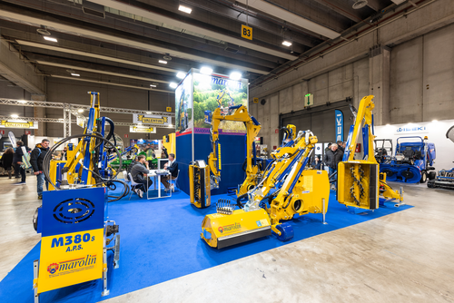 MAROLIN - FIERA AGRICOLA VERONA 02-2026