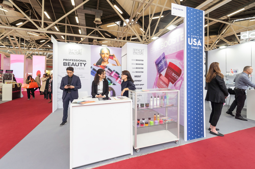 COLLETTIVA USA - COSMOPROF BOLOGNA 03-2026