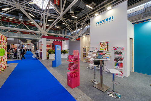 BETER - COSMOFARMA BOLOGNA 05-2026