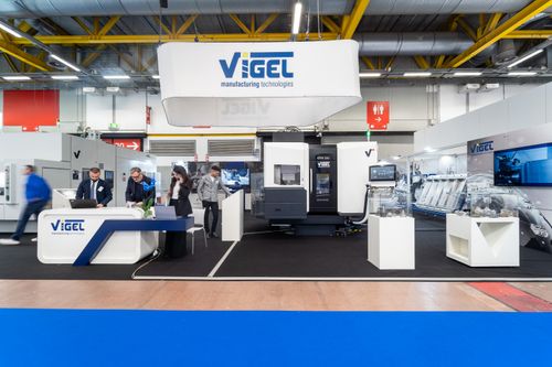 VEGEL - MECSPE BOLOGNA