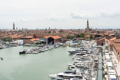 SALONE NAUTICO DI VENEZIA 2024 - SALONE NAUTICO VENEZIA  VENEZIA