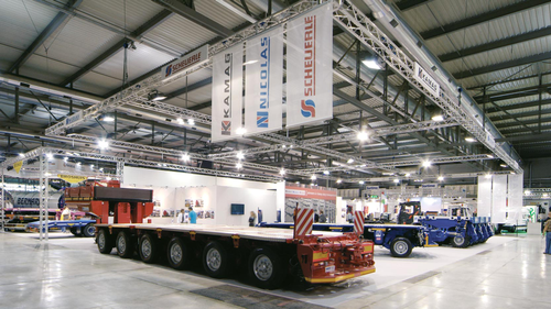 TRANSPOTEC - TRANSPOTEC LOGITEC MILANO 2007