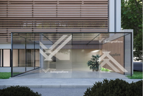 INGRESSO BOLOGNA FIERE