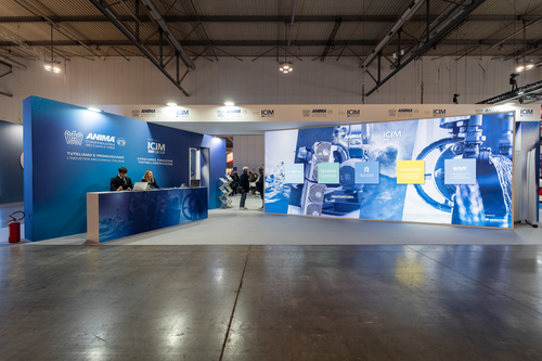 ANIMA FED. ASSOCIAZIONI DELLA MECCANICA VARIA ED AFFINE - EXPOCOMFORT MCE MILANO 03-2026