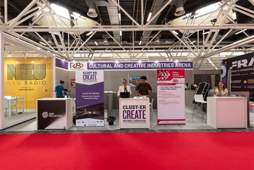 R2B - R2B RESEARCH TO BUSINESS BOLOGNA 06-2024