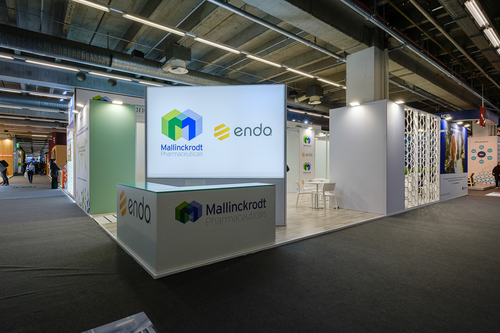 MALLINCKRODT PHARMACEUTICALS - CPHI EUROPA FRANCOFORTE (DE) 10-2025