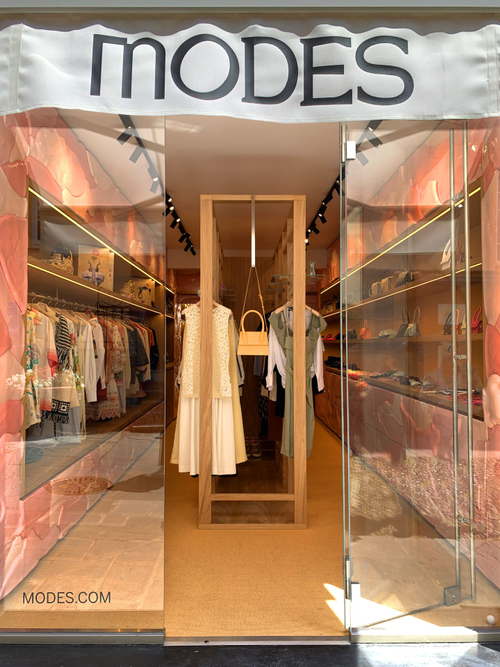 MODES - MODES STORE | PORTOFINO 03/2021