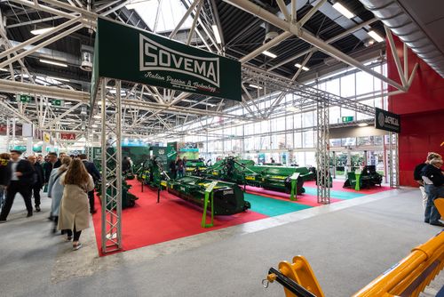 SOVEMA - EIMA BOLOGNA 11-2024