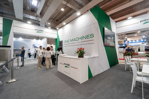 PRUSSIANI ENGINEERING S.P.A. - MARMOMAC VERONA 09-2025