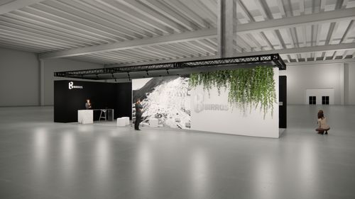 VERONAFIERE SERVIZI SPA - BIRROS PAD 9