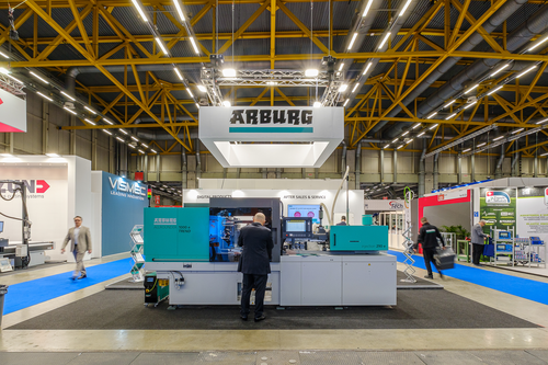 ARBURG - MECSPE BOLOGNA 03-2026