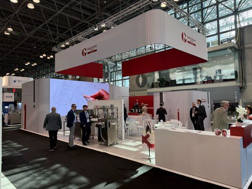 MARCHESINI GROUP USA INC. - INTERPHEX NEW YORK (US) 04-2025