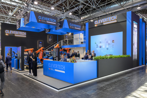CLEVERTECH - INTERPACK DUSSELDORF (DE) 05-2026