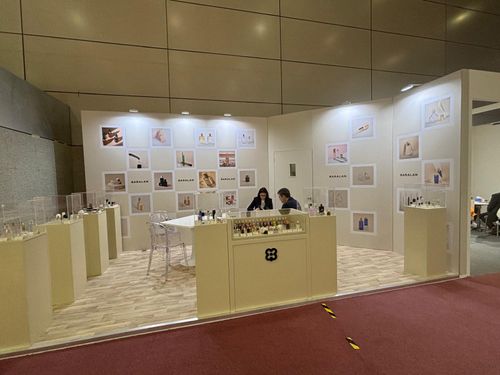 BARALAN INTERNATIONAL SPA - BEAUTYWORLD SAUDI ARABIA RIYADH (AE) 04-2025