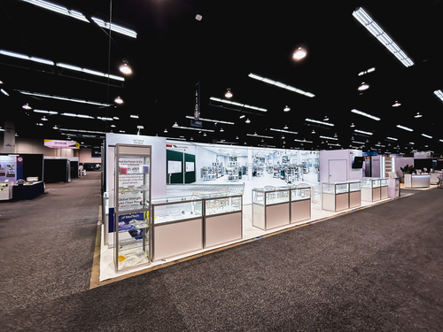 LUC&BEL - MD&M WEST PACK ANAHEIM (US) 02-2026