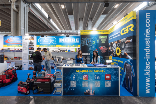 KLAC INDUSTRIES - SAMOTER VERONA 05-2023