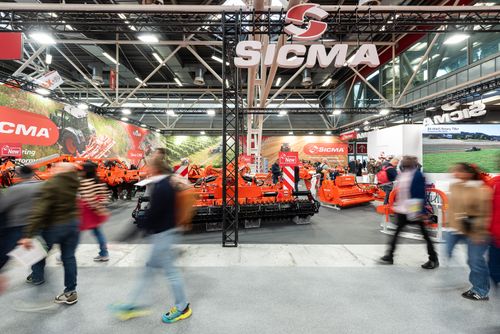 SICMA SPA - EIMA BOLOGNA 11-2024
